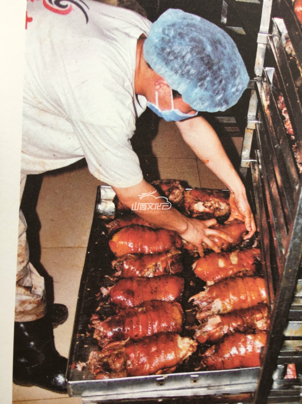 六味斋酱肉传统制作技艺（六味斋）（传统技艺）（0201）