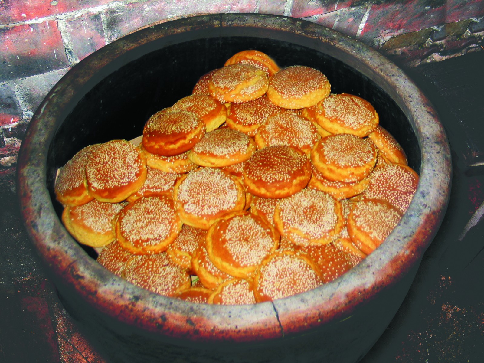 太谷饼传统制作工艺（太谷）（传统技艺）（0201）