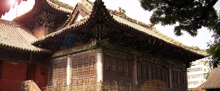 潞安府城隍庙(长治)